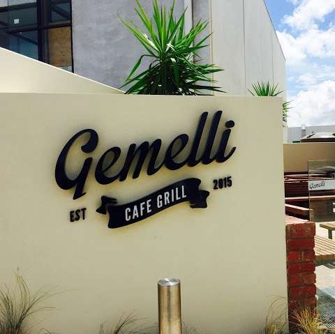 Photo: Gemelli Cafe Grill