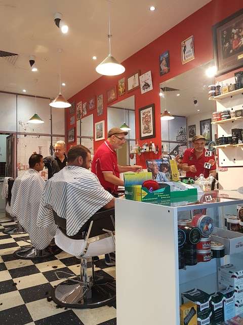 Photo: Sanctuary Lakes Barber Shop