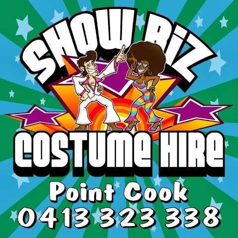 Photo: Show Biz Costume Hire